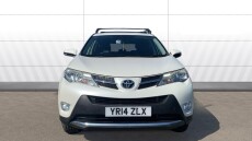 Toyota Rav 4 2.0 D-4D Icon 5dr Diesel Estate